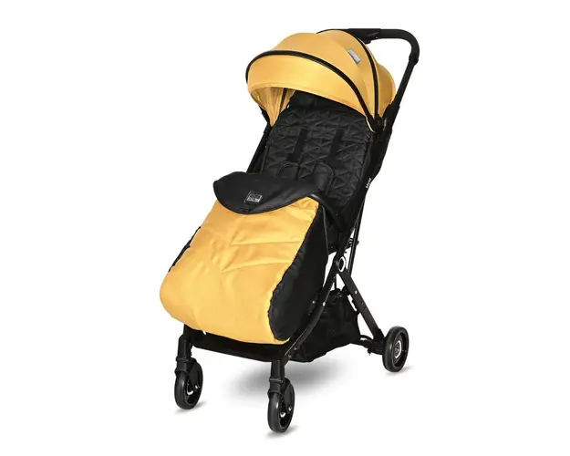Carucior sport Lorelli Myla 2024 Lemon Curry