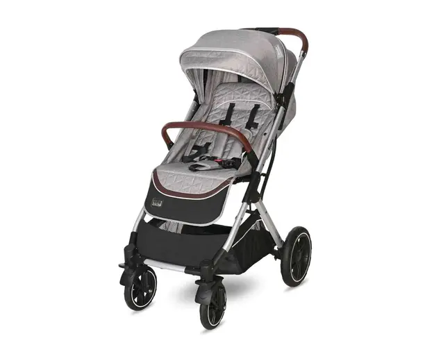 Carucior sport Lorelli Premium Storm Luxe Opaline Gri