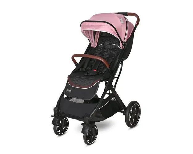 Carucior sport Lorelli Premium Storm Luxe Rose Quartz
