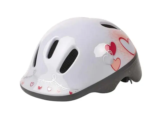 Casca de protectie premium Max Bike Headgy XS(44-48 cm) Inimioare