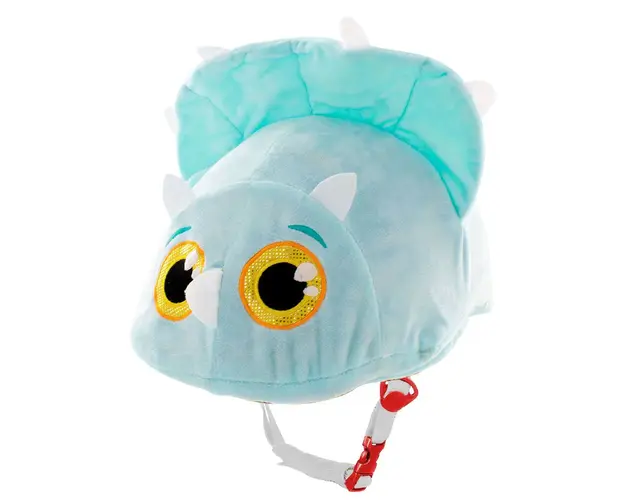 Casca protectie cu animalut de plus K3YRIDERS Saurus