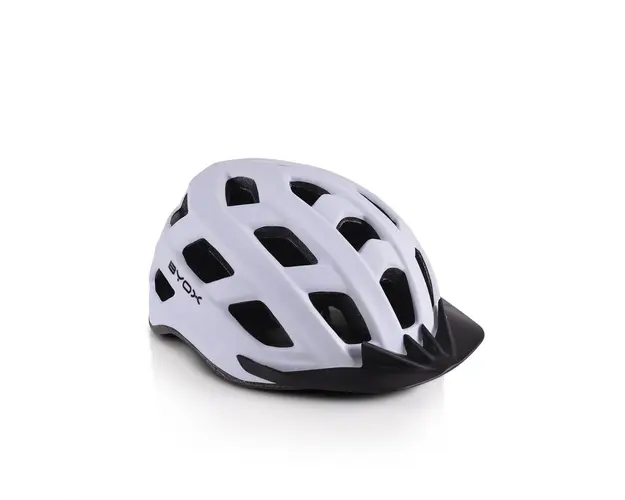 Casca reglabila pentru copii Byox Y41 Alba 58-62 cm