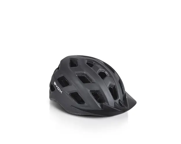 Casca reglabila pentru copii Byox Y41 Neagra 58-62 cm