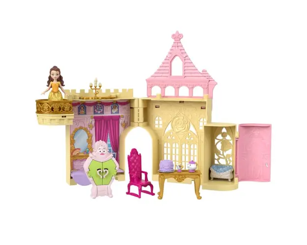 Castel Disney Princess Storytime Princess Belle