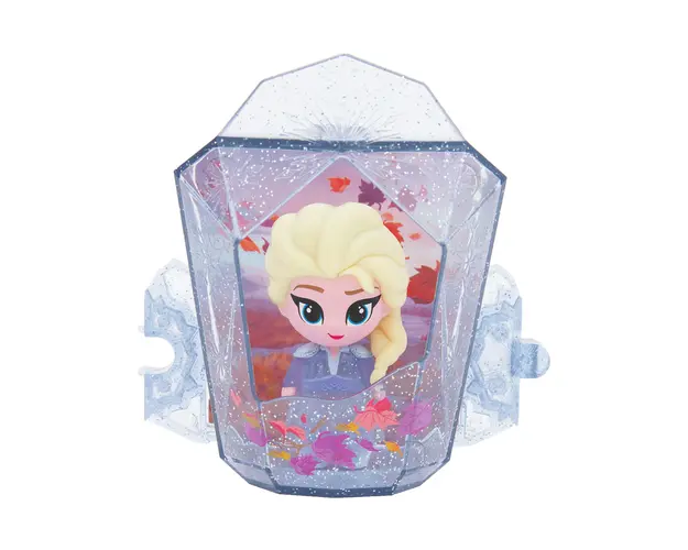Casuta cu figurina Frozen 2 Whisper And Glow