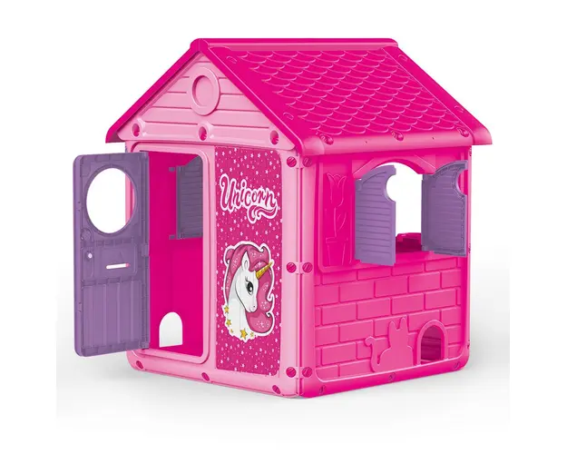 Casuta de gradina Dolu Unicorn 122 x 110 x 104 cm