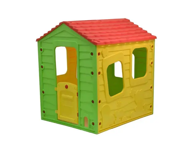 Casuta de gradina Starplast Farm House 106x118x56.5cm