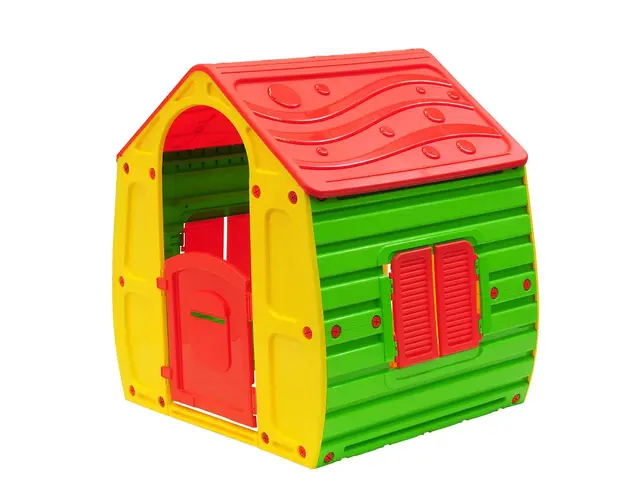 Casuta de gradina Starplast Magical House