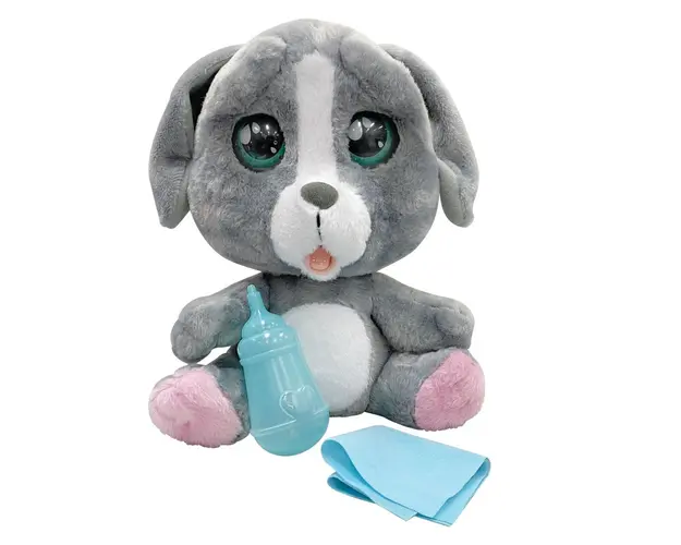 Catelus de plus care plange Cry Pets
