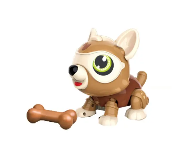 Catelus interactiv Magic Pet