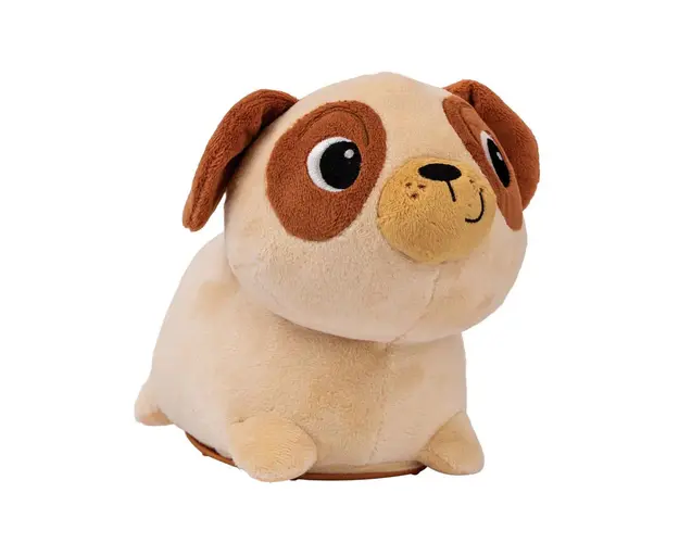 Catelus interactiv Winfun My Wobbly Pug Pal