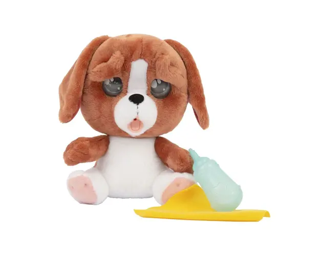 Catelus Maro Emotion Pets cu lacrimi reale