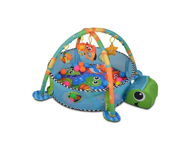 Centru de activitati Cangaroo Sea Turtle