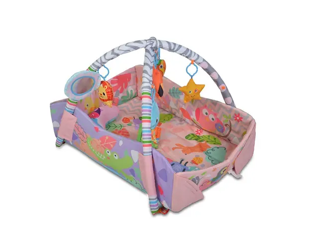 Centru de activitati Moni Oasis Pink