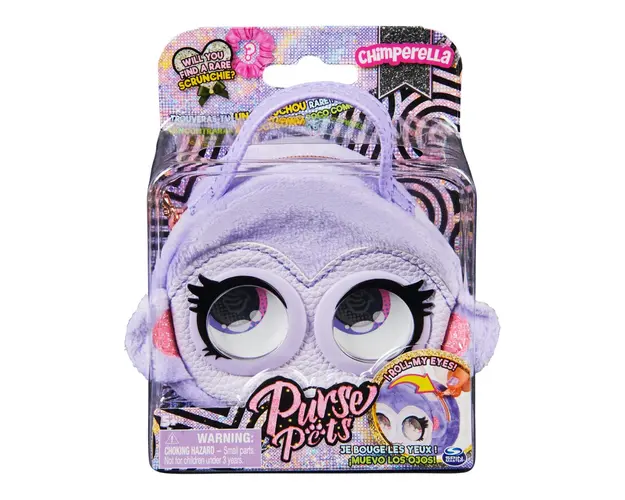 Gentuta mica interactiva Purse Pets