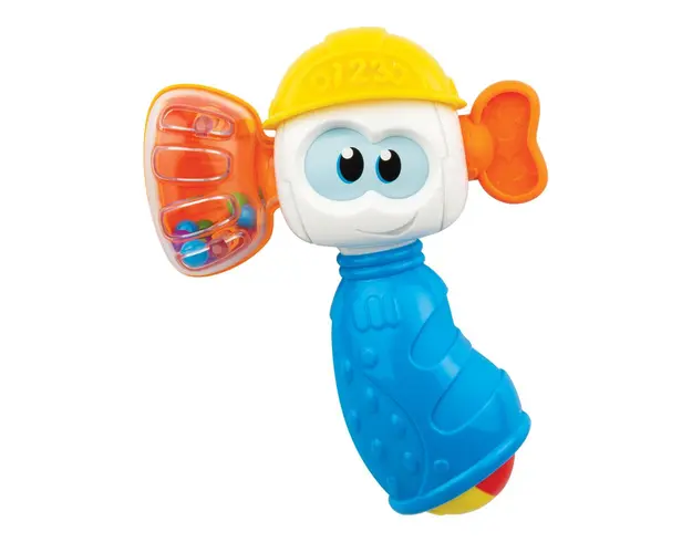 Ciocanel zornaitoare Winfun The Little Builder