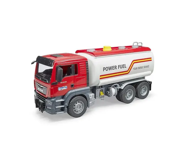 Cisterna Bruder MAN TGS 03775