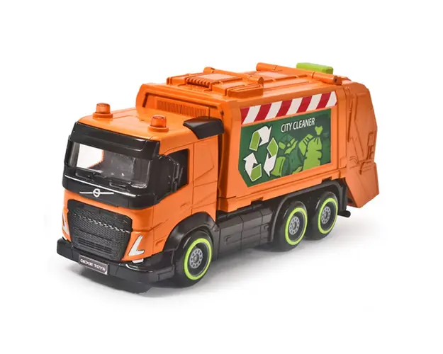 Masina de constructii Dickie 23 cm