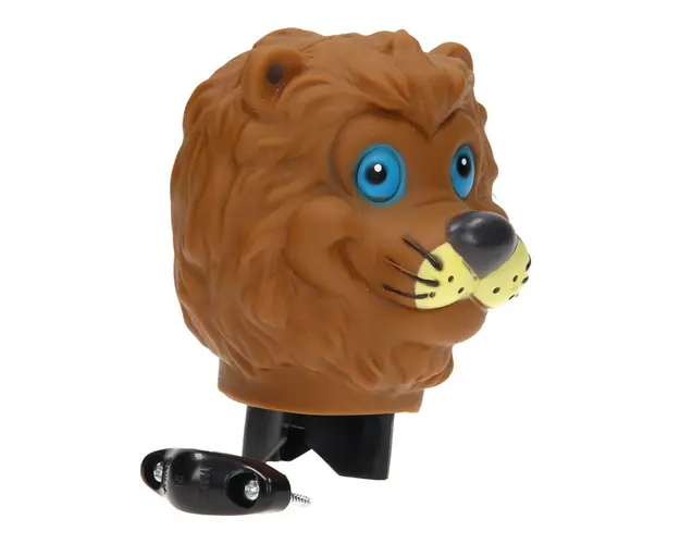 Claxon de bicicleta cu animale John Toys Fun