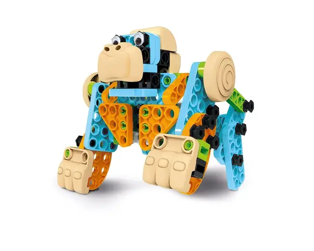 Clementoni Mechanics Junior Animale Mecanice
