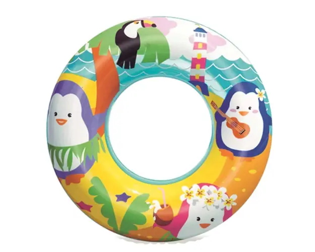 Colac de inot Bestway Sea Adventures 51 cm