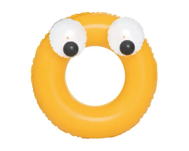 Colac de inot gonflabil Bestway Big Eyes 61 cm