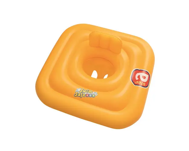 Colac de inot gonflabil pentru bebelusi Bestway 76 x 76 cm