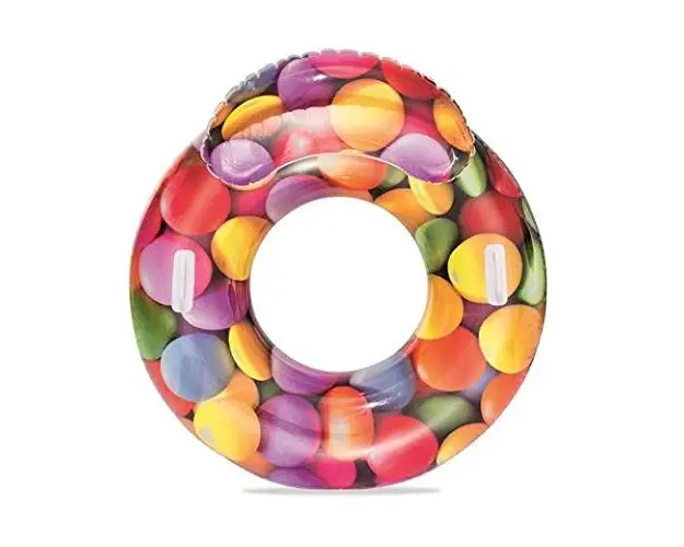 Colac gonflabil Bestway Candy Delight Lounge 118/117 cm
