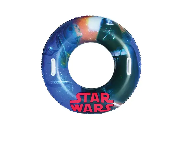 Colac gonflabil Bestway Star Wars 91 cm