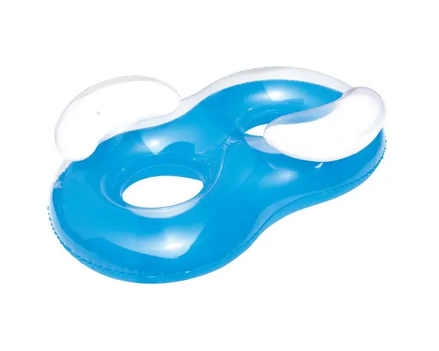 Colac gonflabil dublu Bestway 188/117 cm