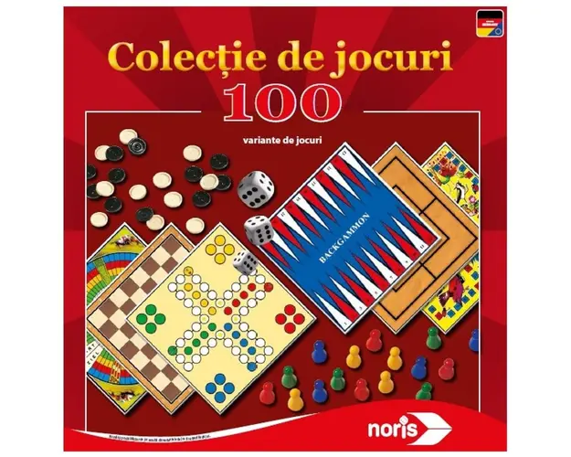 Colectie de 100 de jocuri Simba