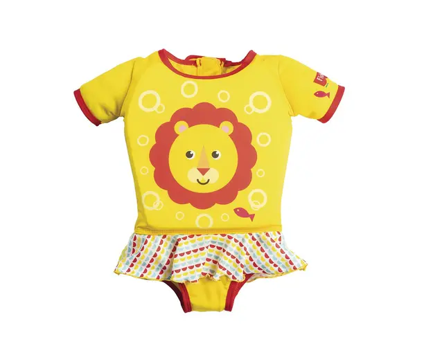 Costum de inot pentru fete Bestway Fisher Price