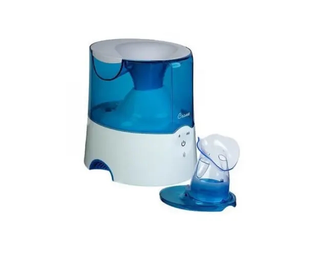 Umidificator Crane 2 in 1 cu inhalator