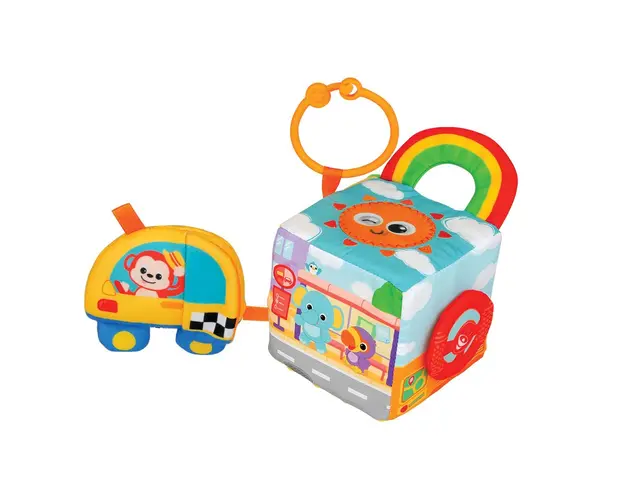 Cub moale pentru bebelusi Winfun