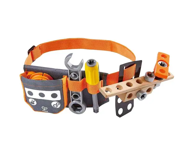 Curea cu unelte pentru tinerii inventatori Hape