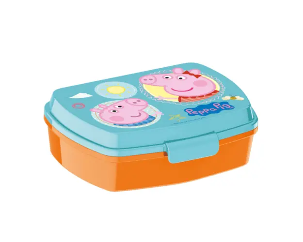 Cutie pentru pranz Peppa Pig