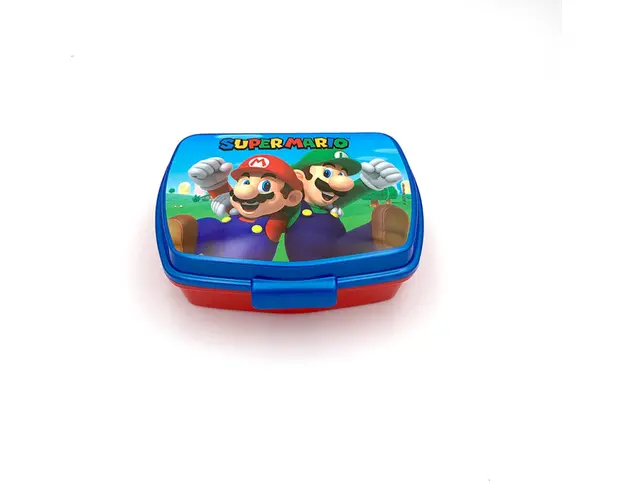 Cutie pentru pranz Super Mario Bros