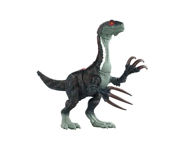 Dinozaur Jurassic World Therizinosaurus Sound Slashin