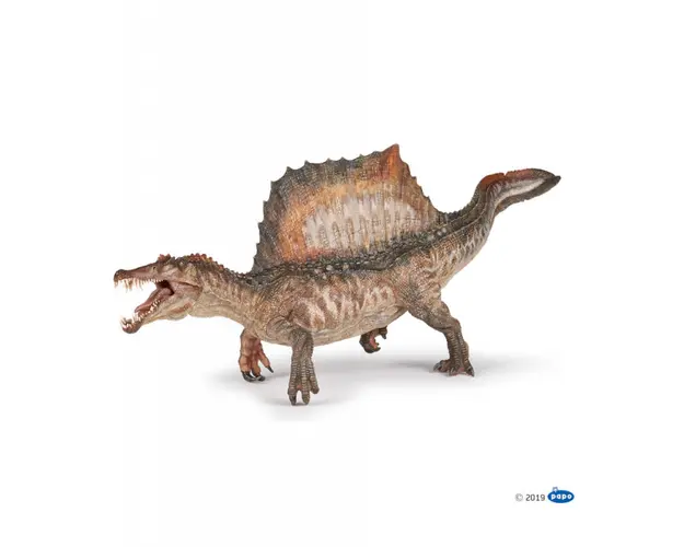 Dinozaur Spinosaurus mare Papo