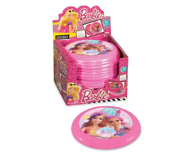 Disc Frisbee Dede Barbie Princess Power
