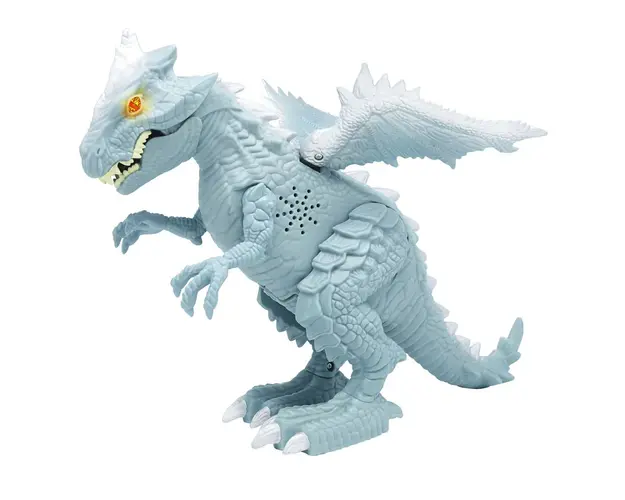 Dragon interactiv cu sunete Mighty Megasaur Bend and Bite