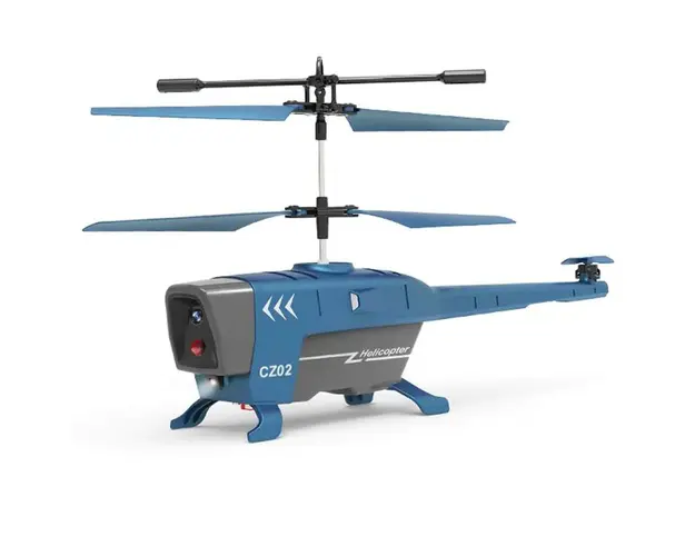 Elicopter cu telecomanda Aircraft Black Ant