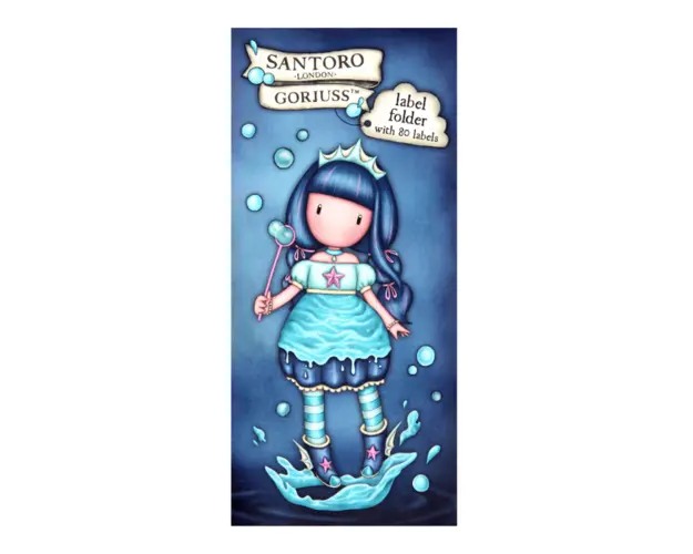 Etichete scolare Gorjuss Walking On Water