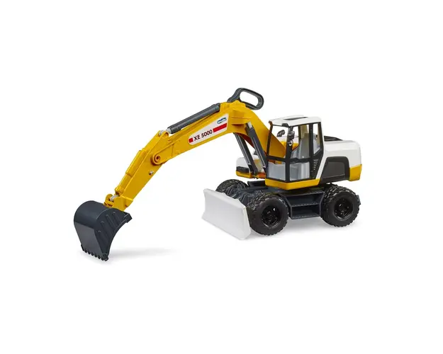 Excavator de constructii Bruder XL 5000