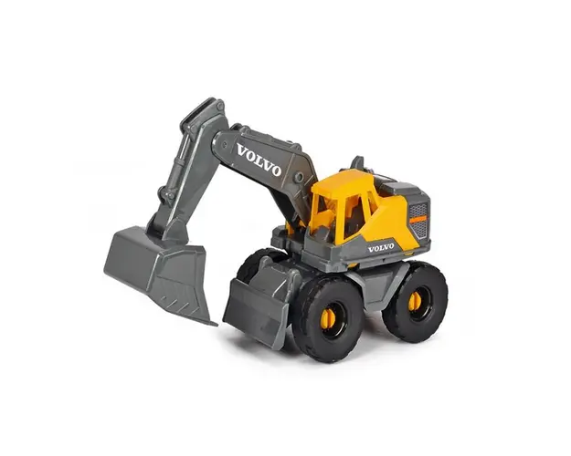 Excavator Dickie Volvo 26 cm