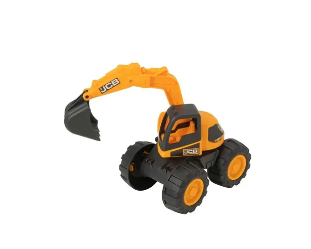 Excavator JCB Teamsterz