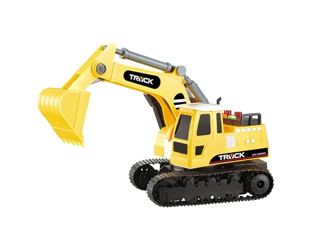 Excavator Ocie City Service Builder 1:16
