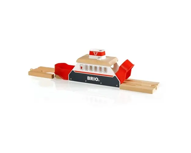 Feribot de lemn Brio