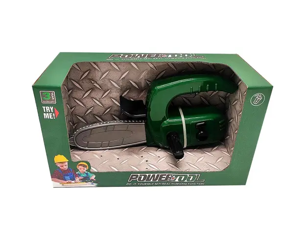 Fierastrau electric de jucarie Ocie