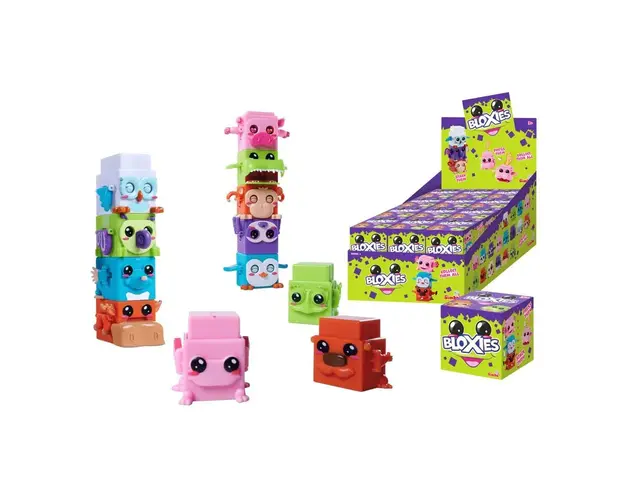Figurina surpriza colectionabila Simba Bloxies